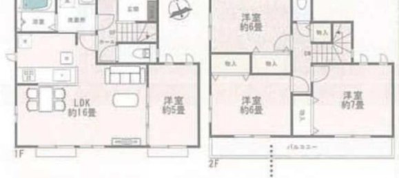 4 bedrooms House in Saitama, Japan No. 7757 2