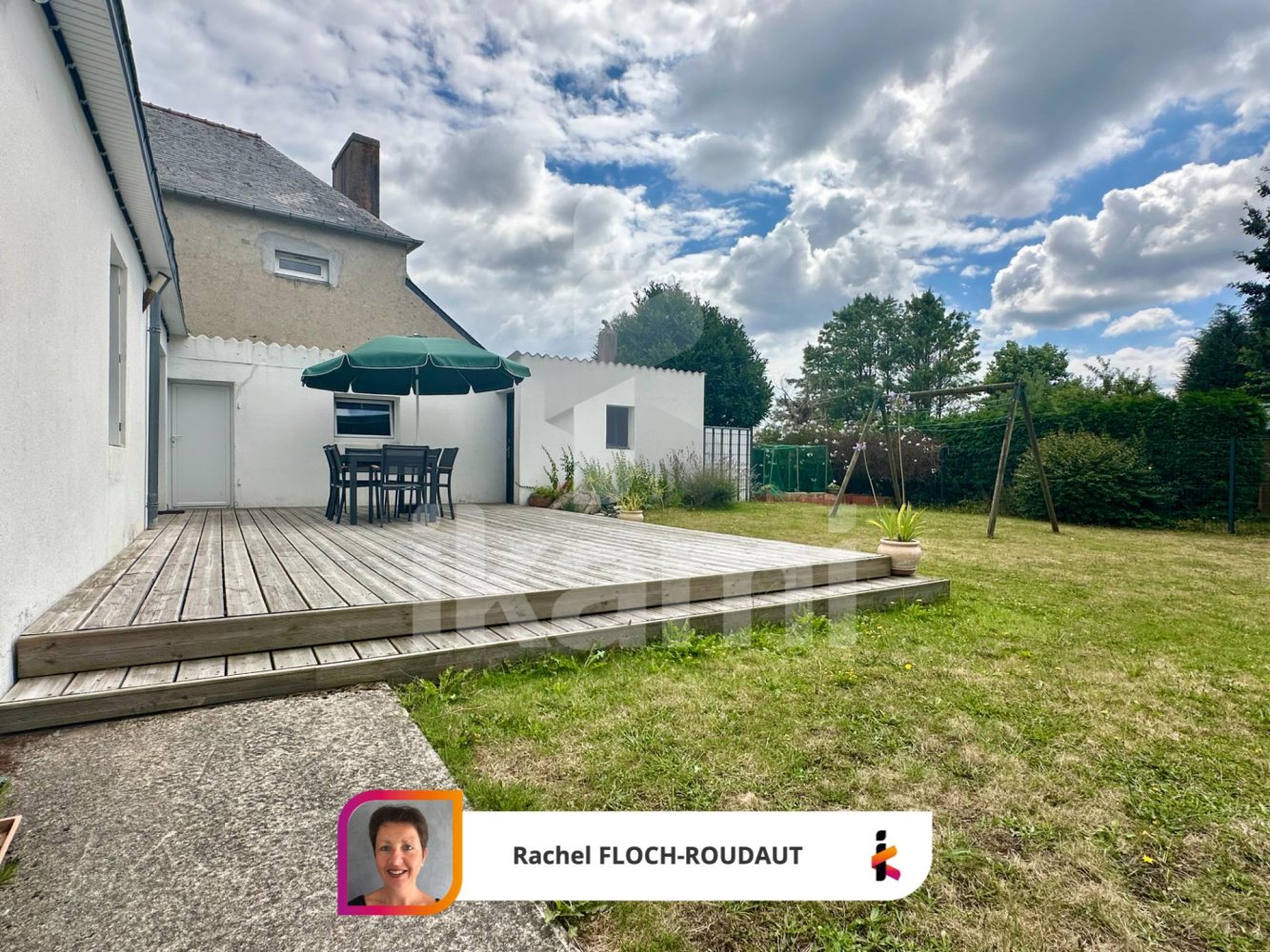 3 غرف نوم منزل في Nevez, France رقم 308927