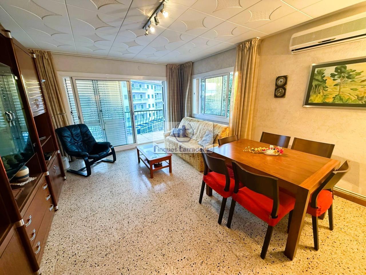 3 bedrooms Apartment in Blanes, Spain No. 251537