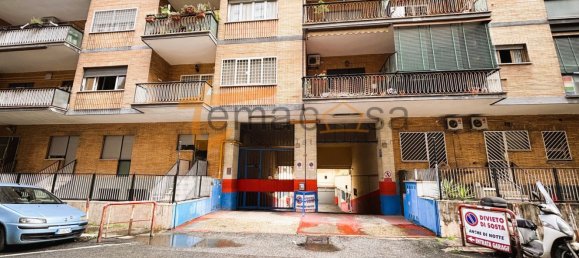 Garage in Rome, Italy 30m², Nr. 218602 4