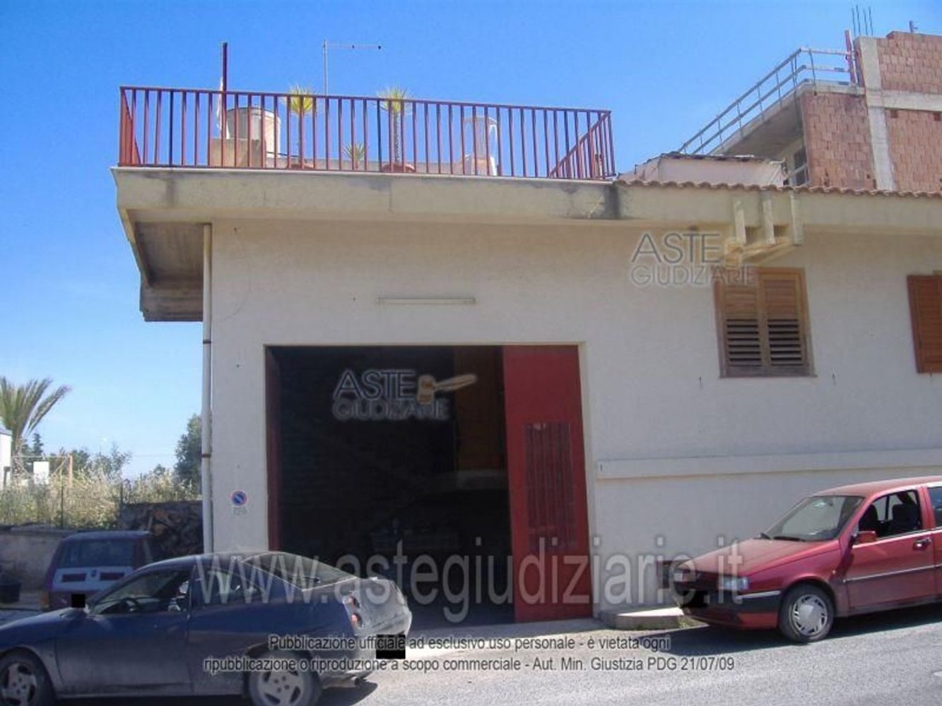 7غرفة شقة في Mazzarrone, Italy رقم 44944