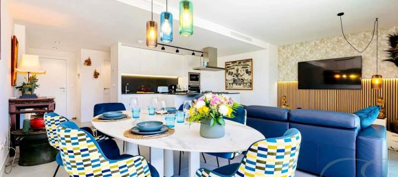 3 غرف نوم شقة في Estepona, Spain رقم 178393 5