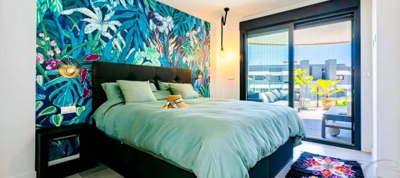 3 غرف نوم شقة في Estepona, Spain رقم 178393 9