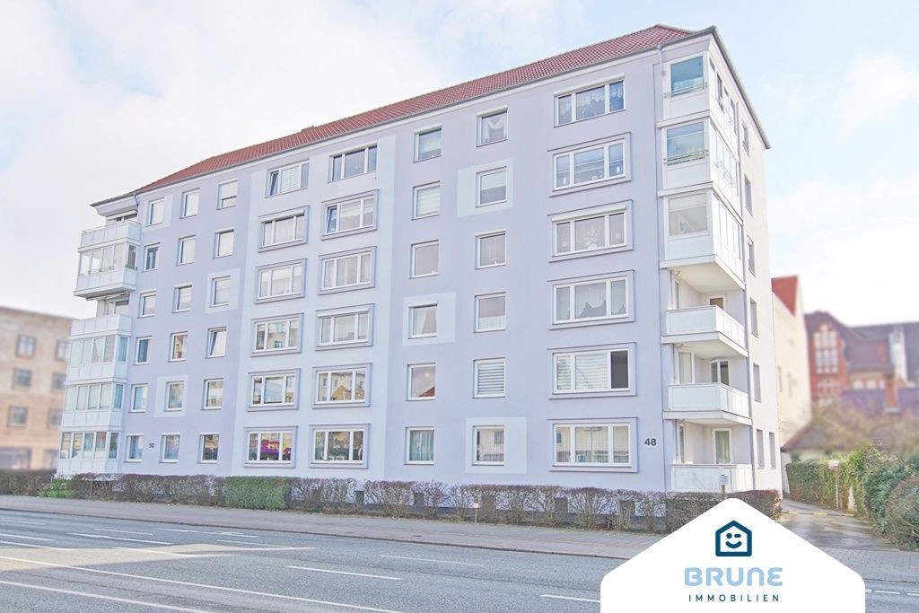 3 rooms Apartment in Bremerhaven, Germany No. 23251
