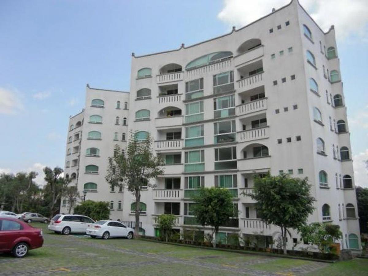 Apartamento de 2 dormitorios en Morelos, Mexico No. 180662