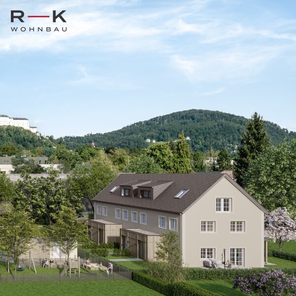 4غرفة تاون هاوس في Salzburg, Austria رقم 12712