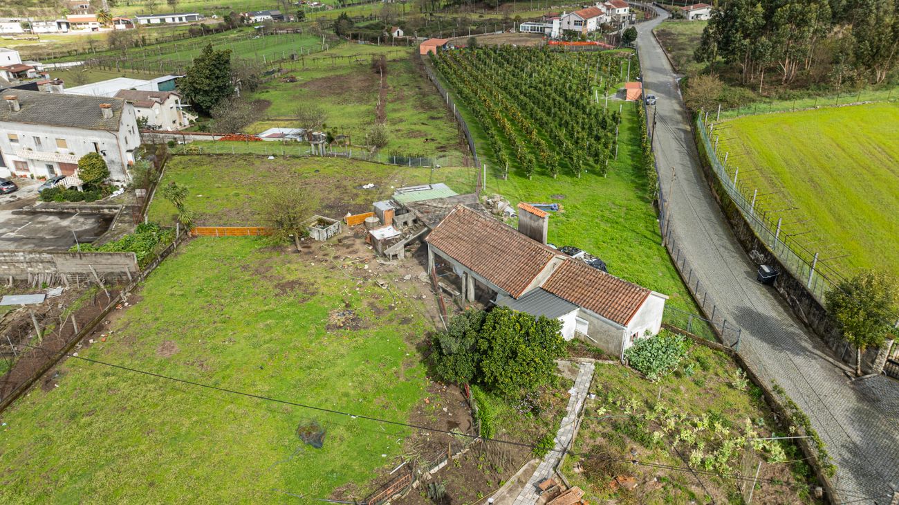 2 bedrooms House in Braga, Portugal No. 34269