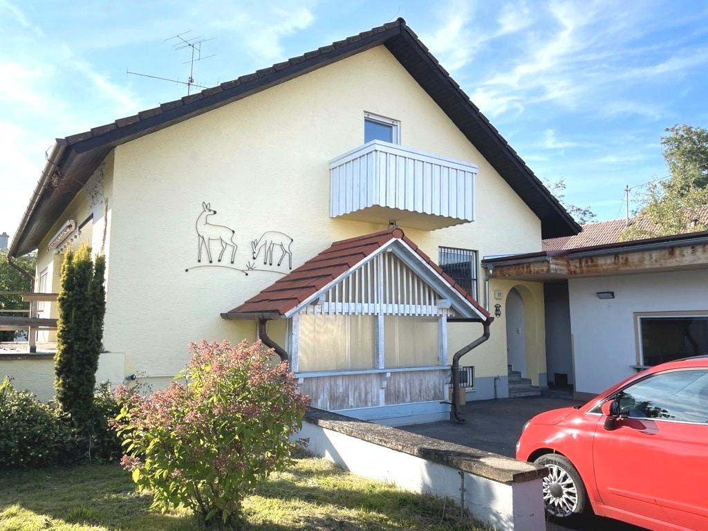 3 chambres Maison de ville à Unterallgau, Germany No. 360393