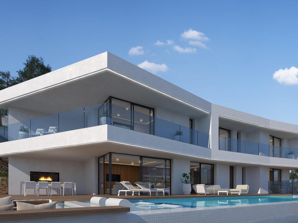 4 bedrooms Villa in Alicante, Spain No. 275911