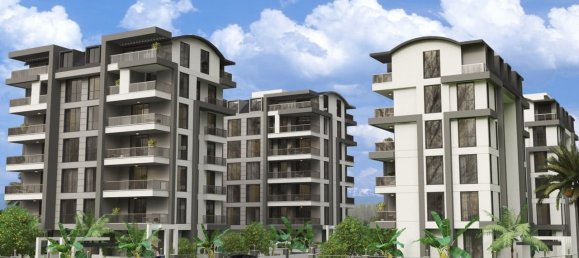 Appartement 1+1 à Gazipasa, Turkey No. 30477 12