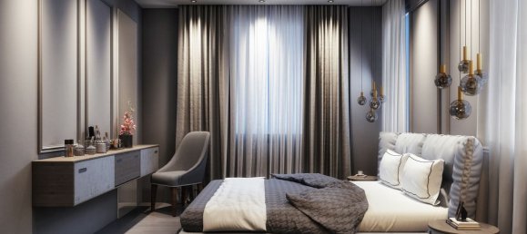 Appartement 1+1 à Gazipasa, Turkey No. 30477 3