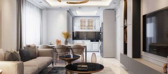 Appartement 1+1 à Gazipasa, Turkey No. 30477 5