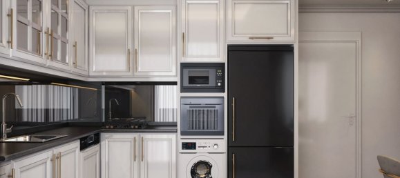 Appartement 1+1 à Gazipasa, Turkey No. 30477 7