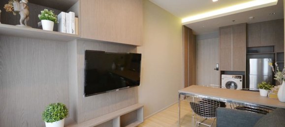 شقة 2 غرف نوم  في Bangkok, Thailand رقم 2871 5