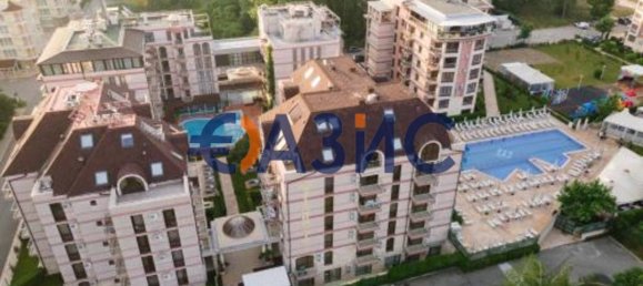 Studio à Sveti Vlas, Bulgaria No. 57 15