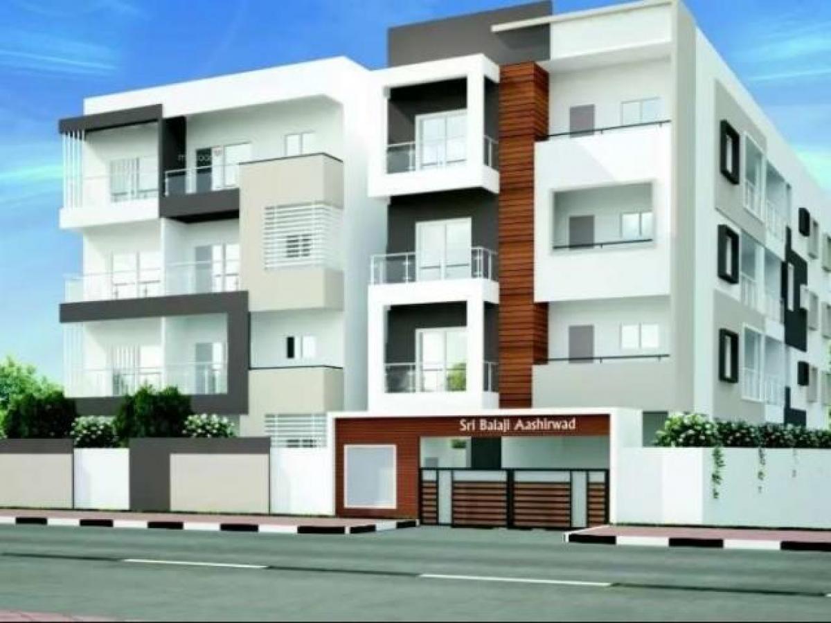 3 chambres Maison à Bangalore, India No. 17743