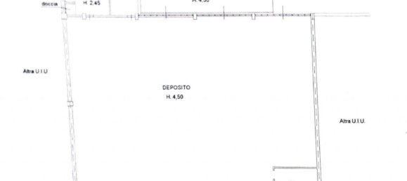 Entrepôt à Arosio, Italy 550m² No. 380570 2