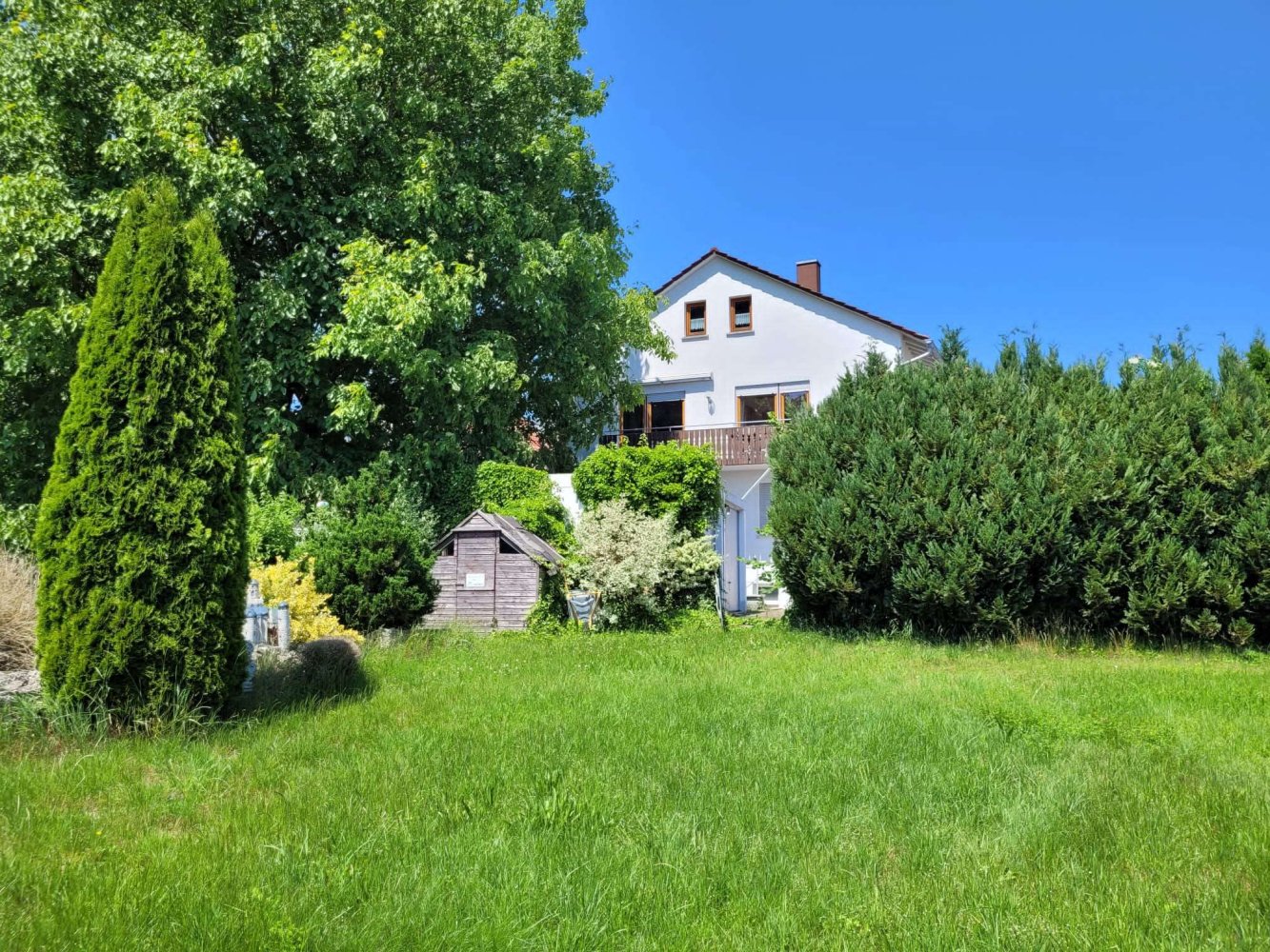 6 bedrooms Townhouse in Heidenheim, Germany No. 225346