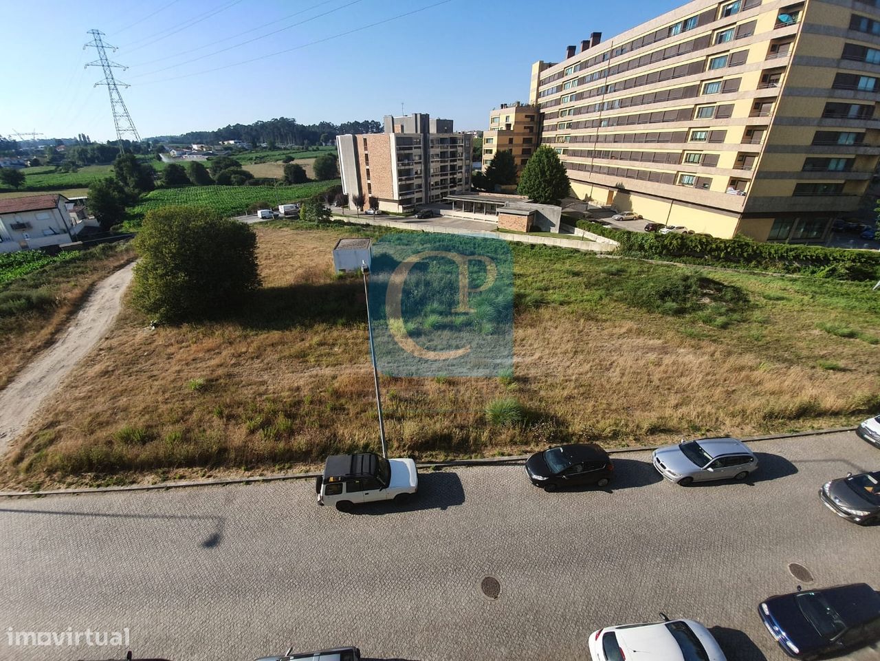 Земельный участок 5900м² в Мая, Португалия № 133386