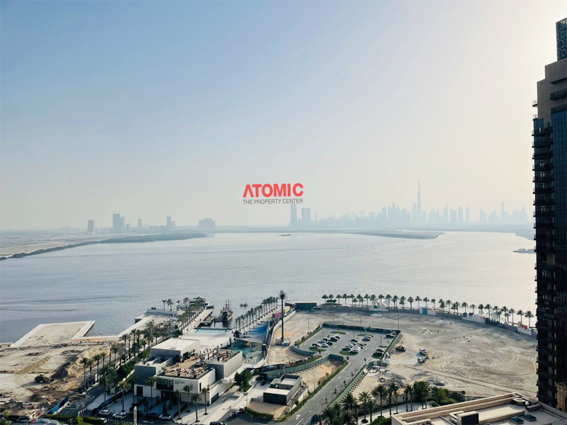 3 bedrooms Apartment in Dubai Creek Harbour (The Lagoons), UAE No. 9196