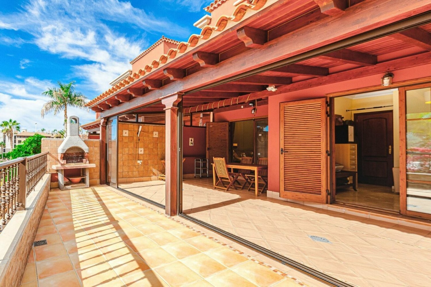 Таунхаус с 3 спальнями в Адехе, Испания № 62182