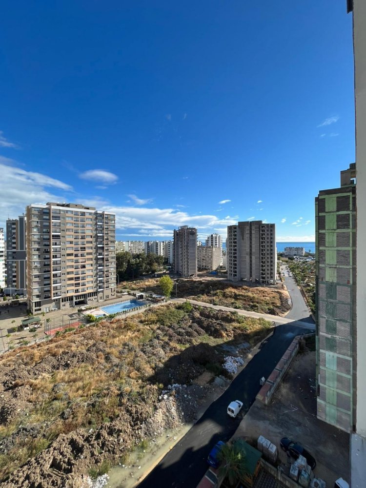 Wohnung 2+1 in Mersin, Turkey, Nr. 21654