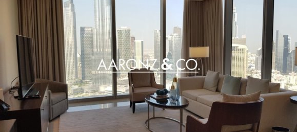 Apartamento de 2 dormitorios en Downtown Dubai (Downtown Burj Dubai), UAE No. 120289 3