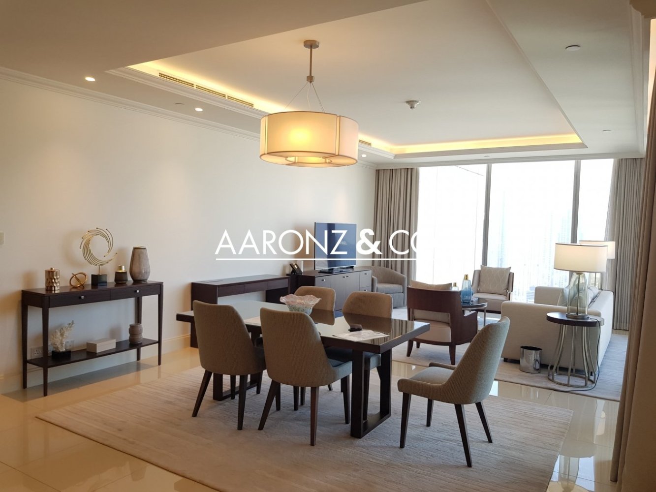 Apartamento de 2 dormitorios en Downtown Dubai (Downtown Burj Dubai), UAE No. 120289