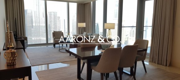 Apartamento de 2 dormitorios en Downtown Dubai (Downtown Burj Dubai), UAE No. 120289 5