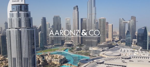 Apartamento de 2 dormitorios en Downtown Dubai (Downtown Burj Dubai), UAE No. 120289 19