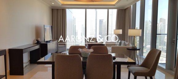 Apartamento de 2 dormitorios en Downtown Dubai (Downtown Burj Dubai), UAE No. 120289 2