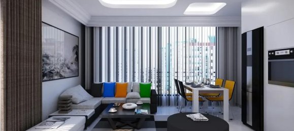 3 rooms Penthouse in Alanya, Turkey No. 10206 11