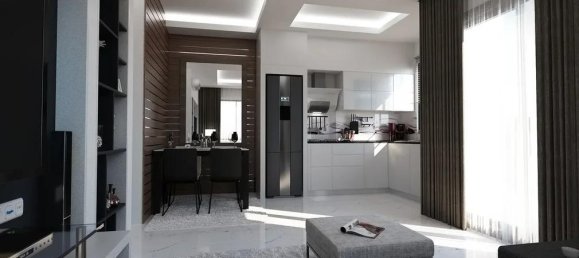 3 rooms Penthouse in Alanya, Turkey No. 10206 10