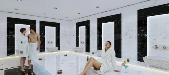 3 rooms Penthouse in Alanya, Turkey No. 10206 7