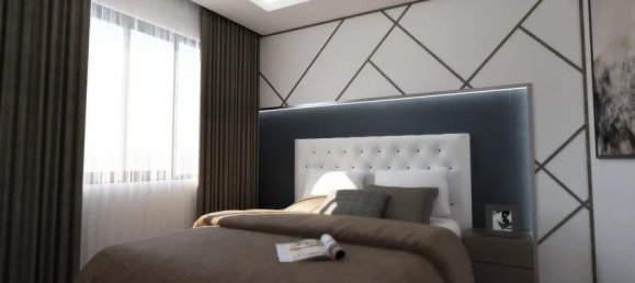 3 rooms Penthouse in Alanya, Turkey No. 10206 13