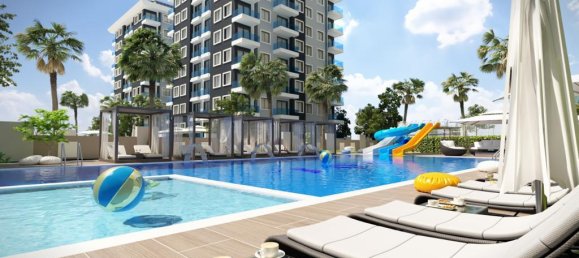 3 rooms Penthouse in Alanya, Turkey No. 10206 2