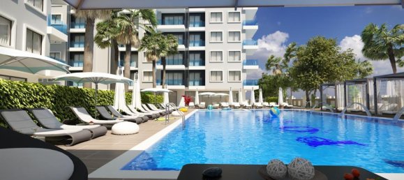 3 rooms Penthouse in Alanya, Turkey No. 10206 8