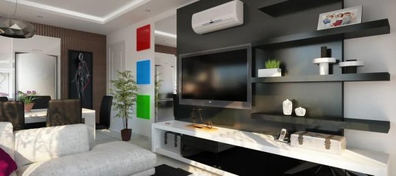 3 rooms Penthouse in Alanya, Turkey No. 10206 9