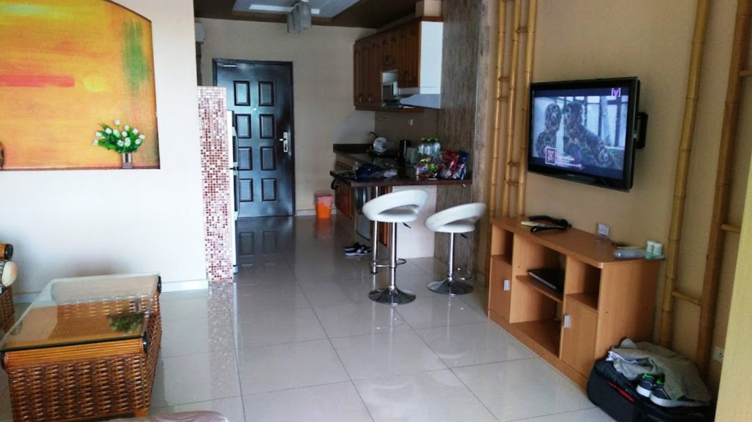 Кондоминиум  с 1 спальней в View Talay 7, Паттайя, Таиланд № 29035