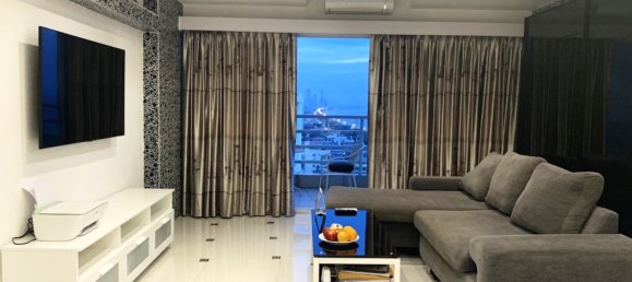 Кондоминиум  с 1 спальней в View Talay 7, Паттайя, Таиланд № 29035 2