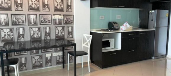 Кондоминиум  с 1 спальней в View Talay 7, Паттайя, Таиланд № 29035 4