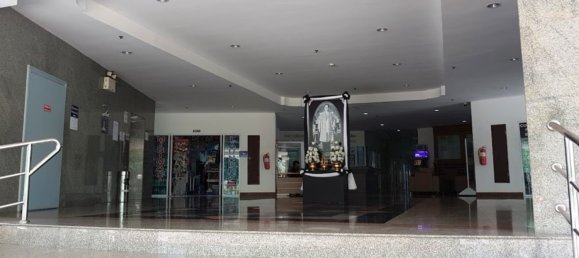 Кондоминиум  с 1 спальней в View Talay 7, Паттайя, Таиланд № 29035 7