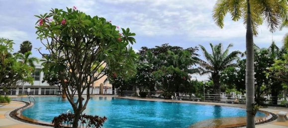 Кондоминиум  с 1 спальней в View Talay 7, Паттайя, Таиланд № 29035 6