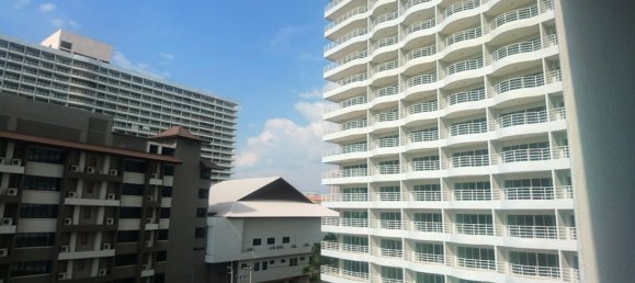 Кондоминиум  с 1 спальней в View Talay 7, Паттайя, Таиланд № 29035 8