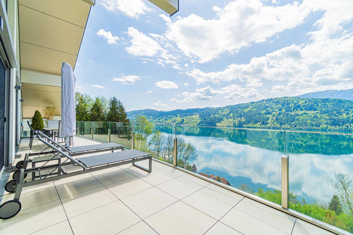 3 غرف نوم بانتهاوس في Millstatt am See, Austria رقم 177058