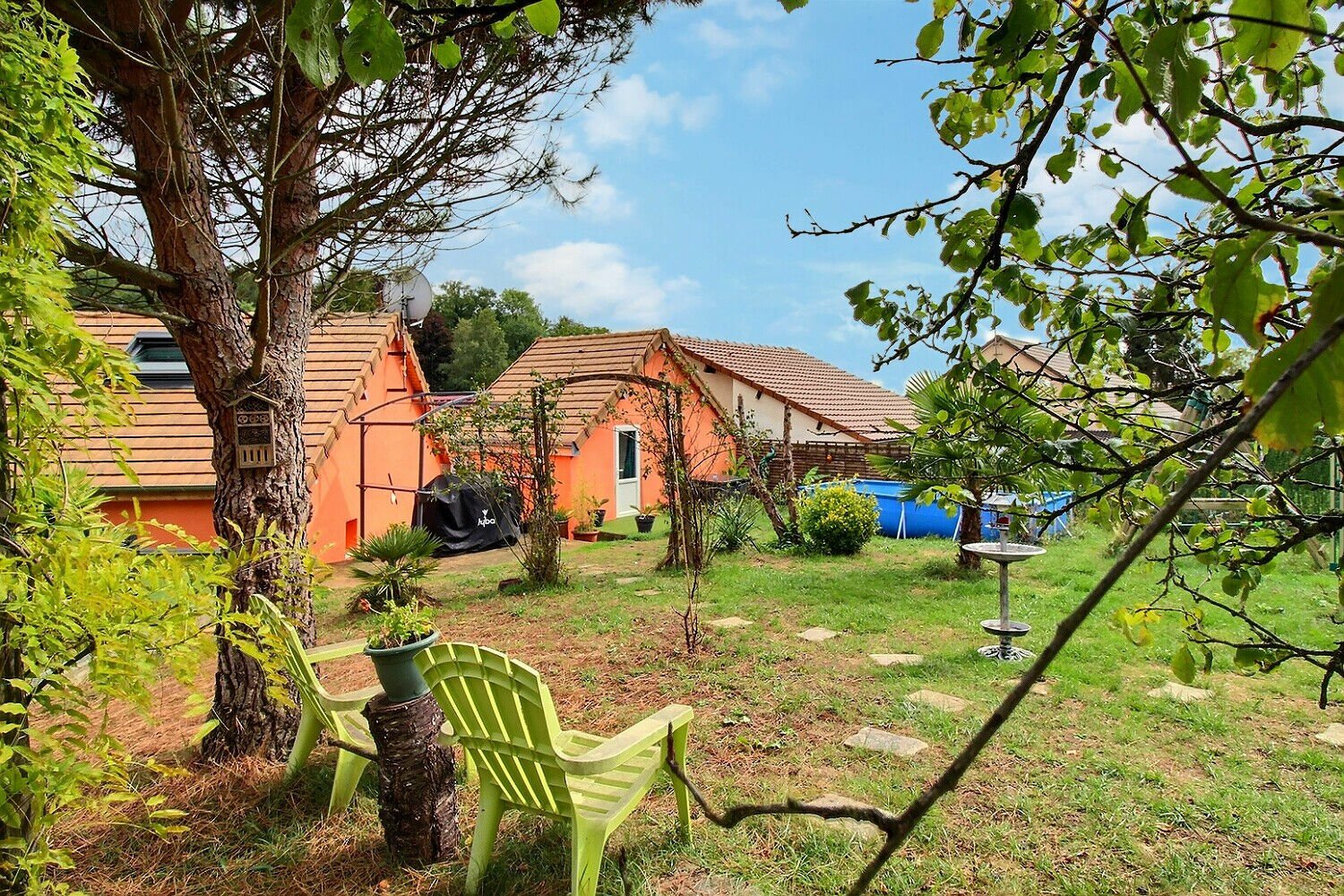 2 bedrooms House in Gallardon, France No. 230325