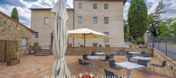 24 bedrooms Villa in San Gimignano, Italy No. 126760 9