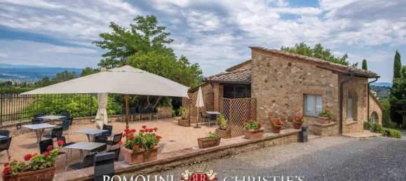 24 bedrooms Villa in San Gimignano, Italy No. 126760 11