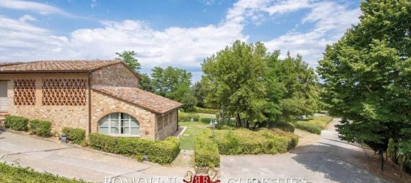 24 bedrooms Villa in San Gimignano, Italy No. 126760 18