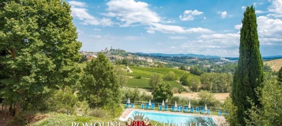 24 bedrooms Villa in San Gimignano, Italy No. 126760 19